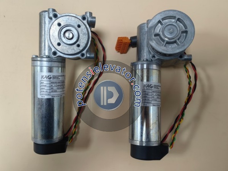 For Otis Door Motor FAA24350BL1 Original