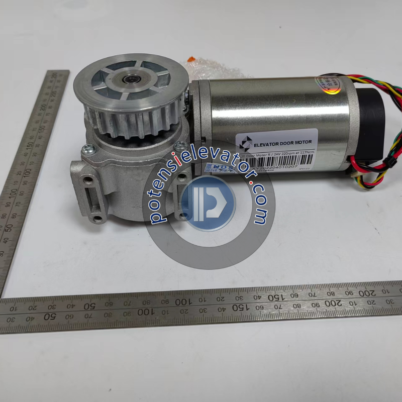 Otis Door Motor FAA24350BL1 made in China