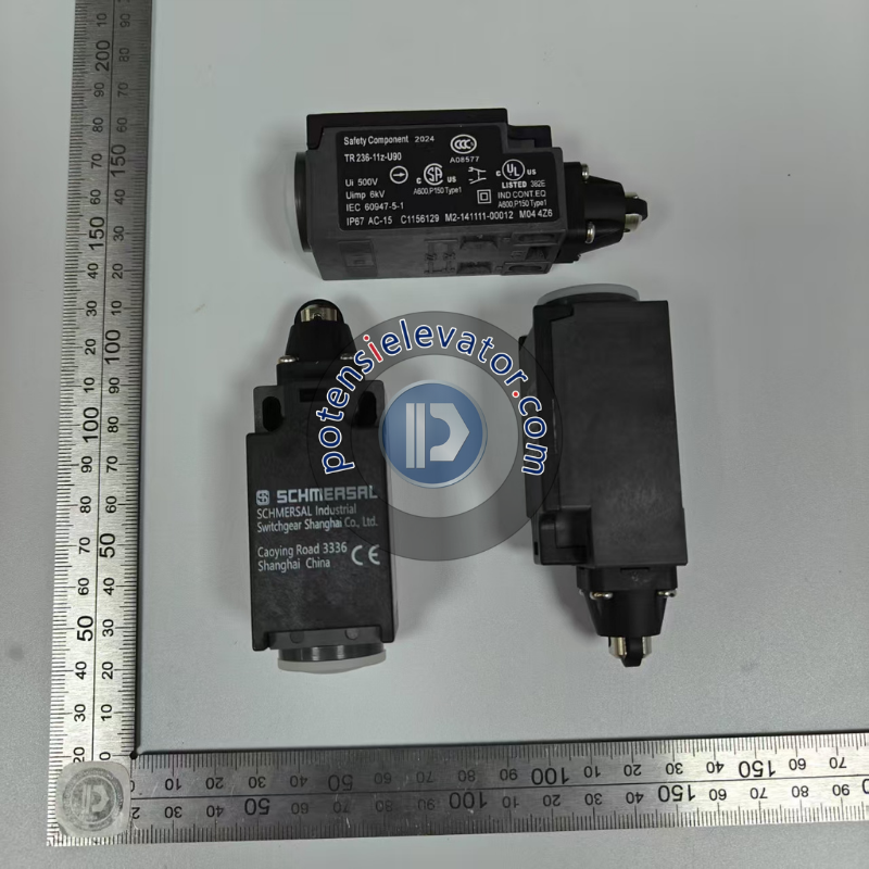 Schmersal limit switch TR236-11Z-U90