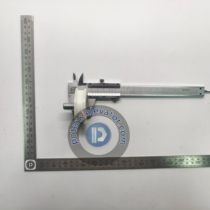 Fermator door roller 56mm