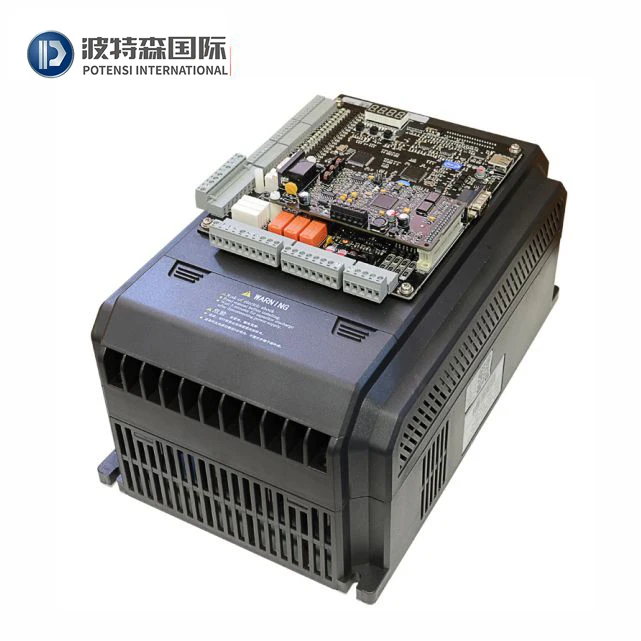 Elevator Spare Parts Bluelight elevator inverter elevator integrated drive and controller BL6-U04011-N