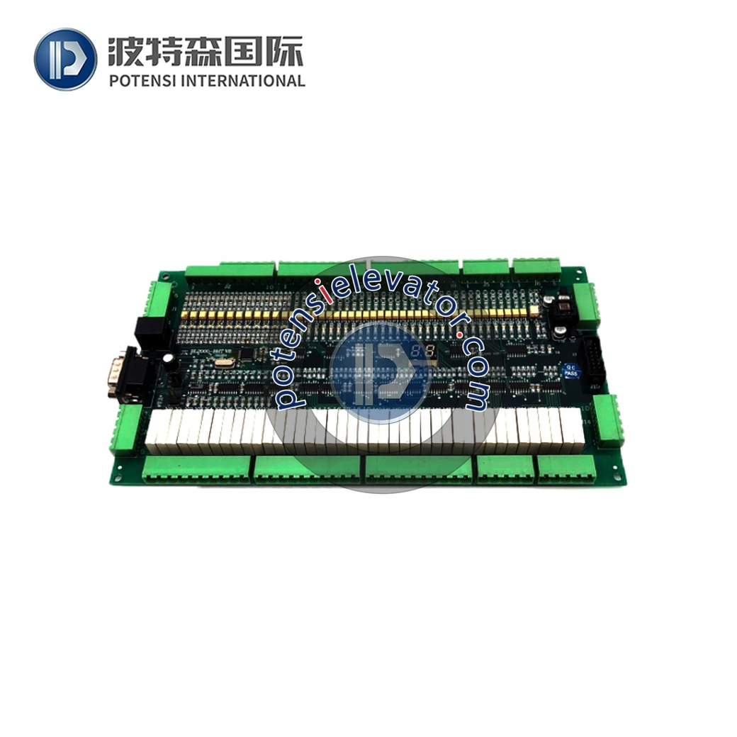 New Products Bluelight Elevator Main Board BL2000-BHT.V8 Elevator PCB Board