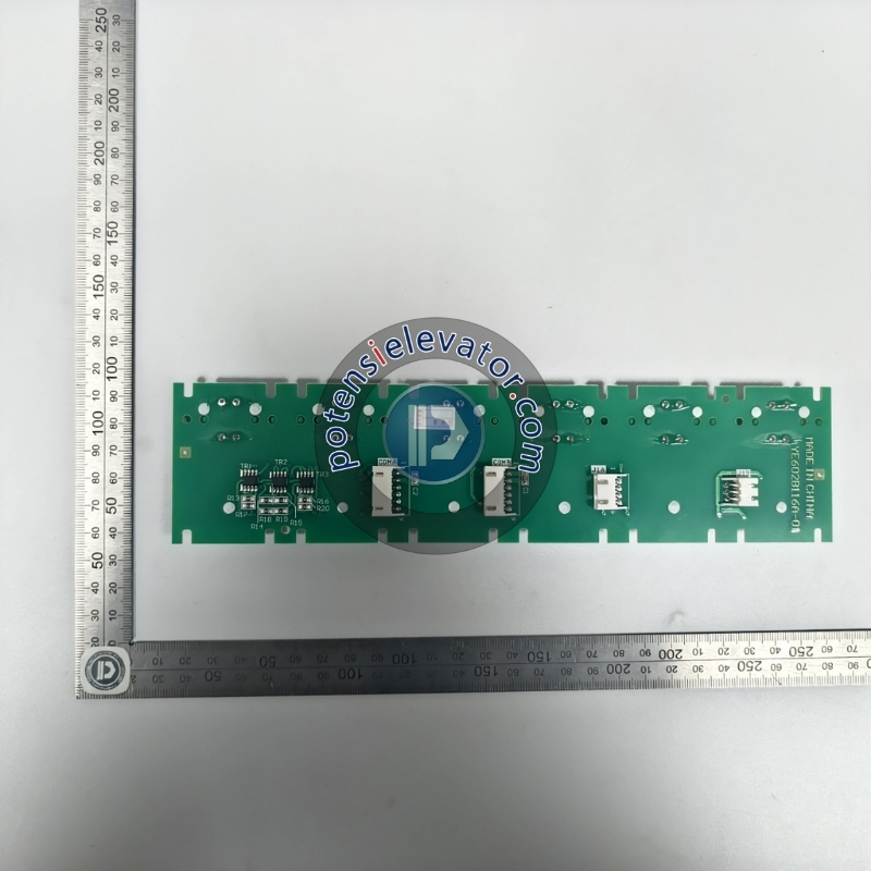 Mitsubishi Elevator Button Board LHB-056A