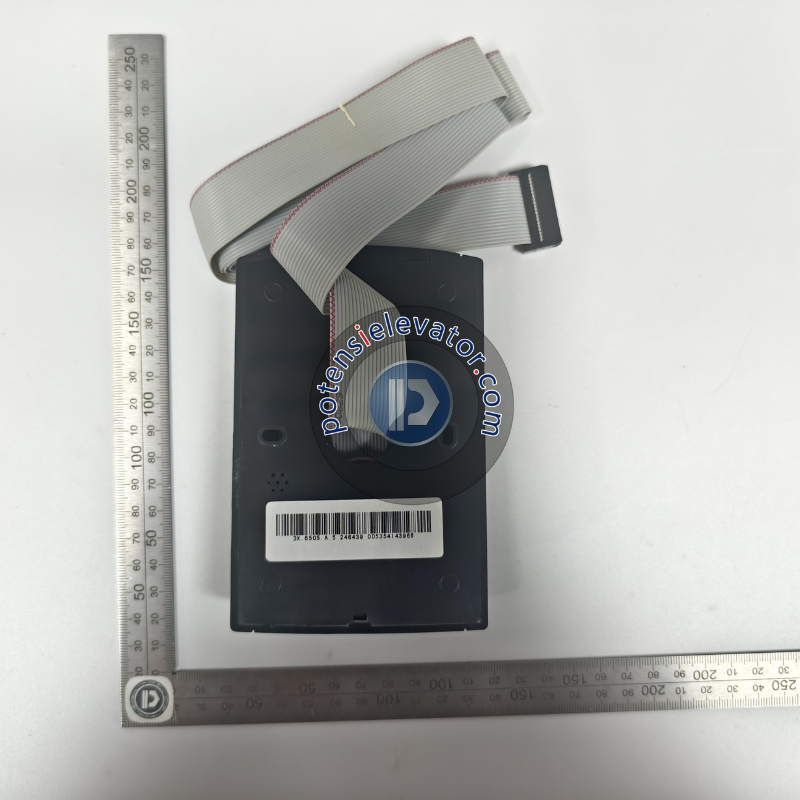 Thyssenkrupp elevator service tool TLS