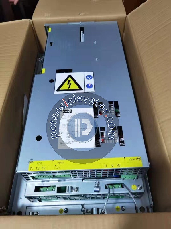 Kone elevator inverter KDL16L KM953503G21 12A