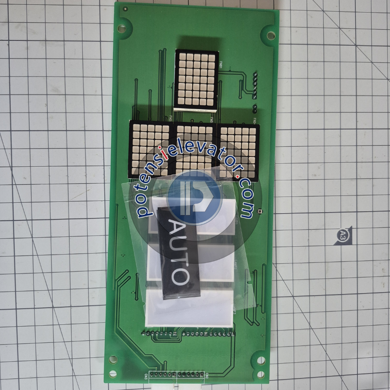 Thyssenkrupp elevator PCB board TLHIBD-1B