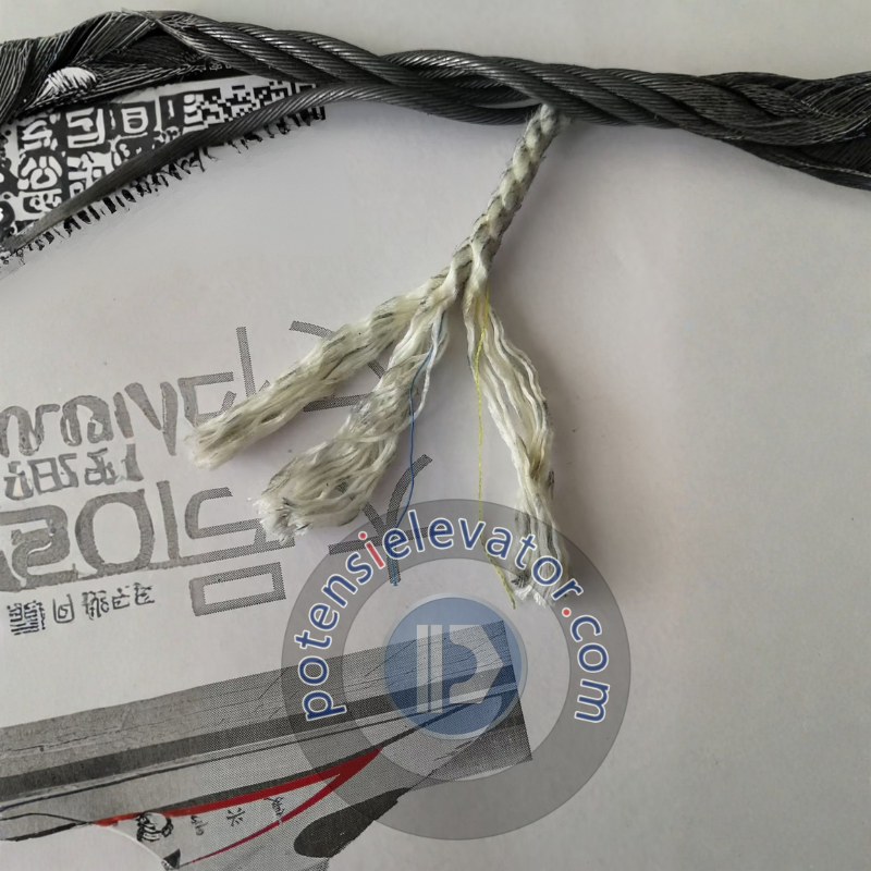 Elevator Steel Rope For Kiswire | Elevator Wire Rope