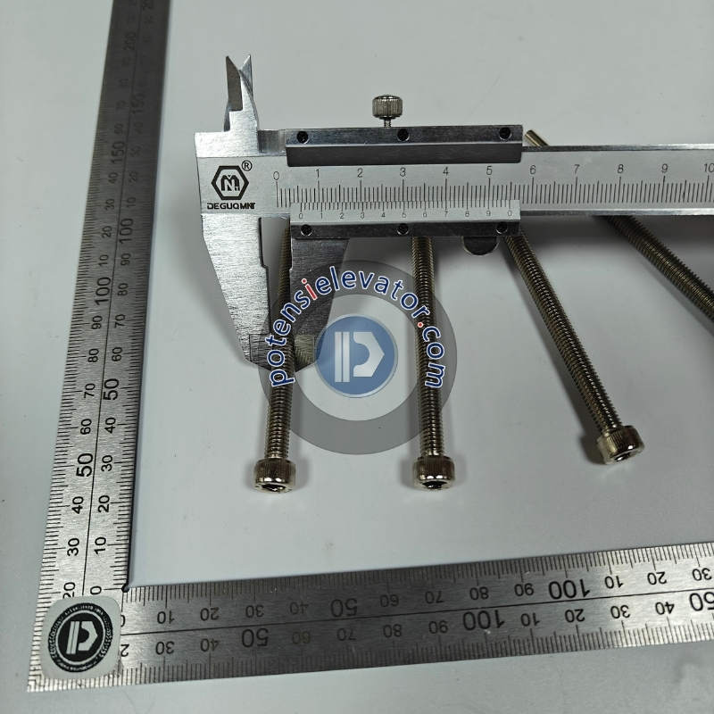 Encoder removal tool D-6mm L-105mm