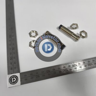 Schneider Elevator Sensor XS212BLPAM12C