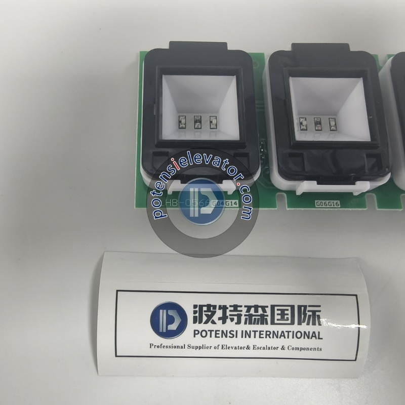 Mitsubishi Elevator Button Board LHB-056A