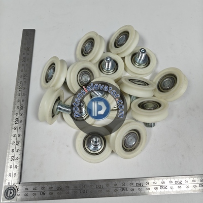 For Fermator Mine cab eccentric door roller 48mm PFR-03 PFR.03000000