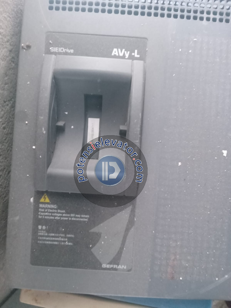 Siei elevator inverter AVY4221-EBL-BR4