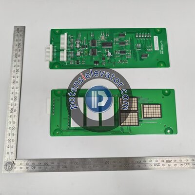 For Thyssenkrupp elevator PCB board EL-TLHIB-8B