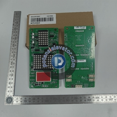 GUANGDONG FUJI Display board MCTC-HCB-H with communication protocal