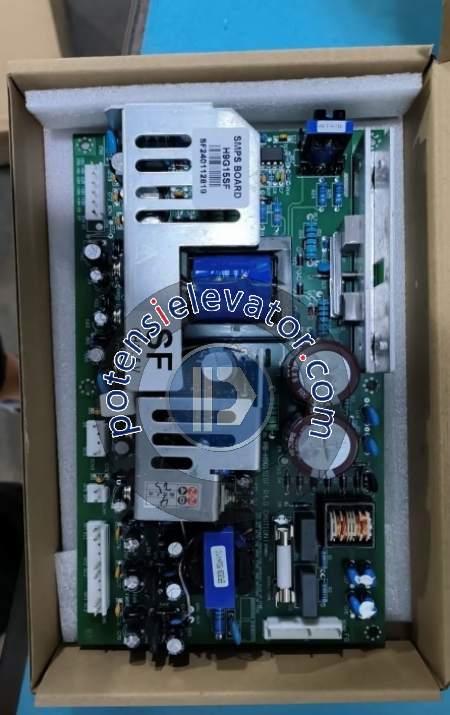 H9G15SF, 5V