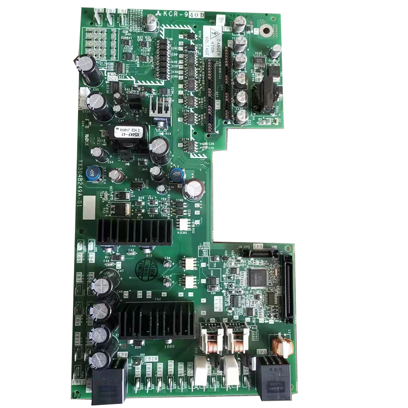 Mitsubishi pcb KCR-940D X54KF-41 YX304B249A-01