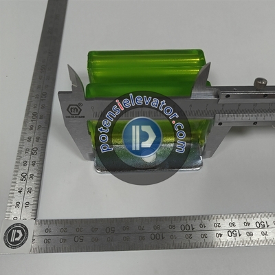Mitsubishi guide shoe T=10mm middle hole