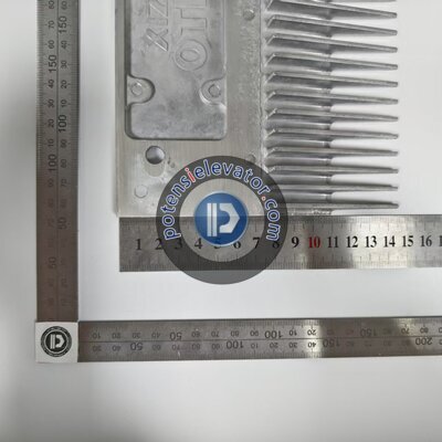 Otis Comb plate XAA453AV2 XOP-NC 199х145mm 22 teeth