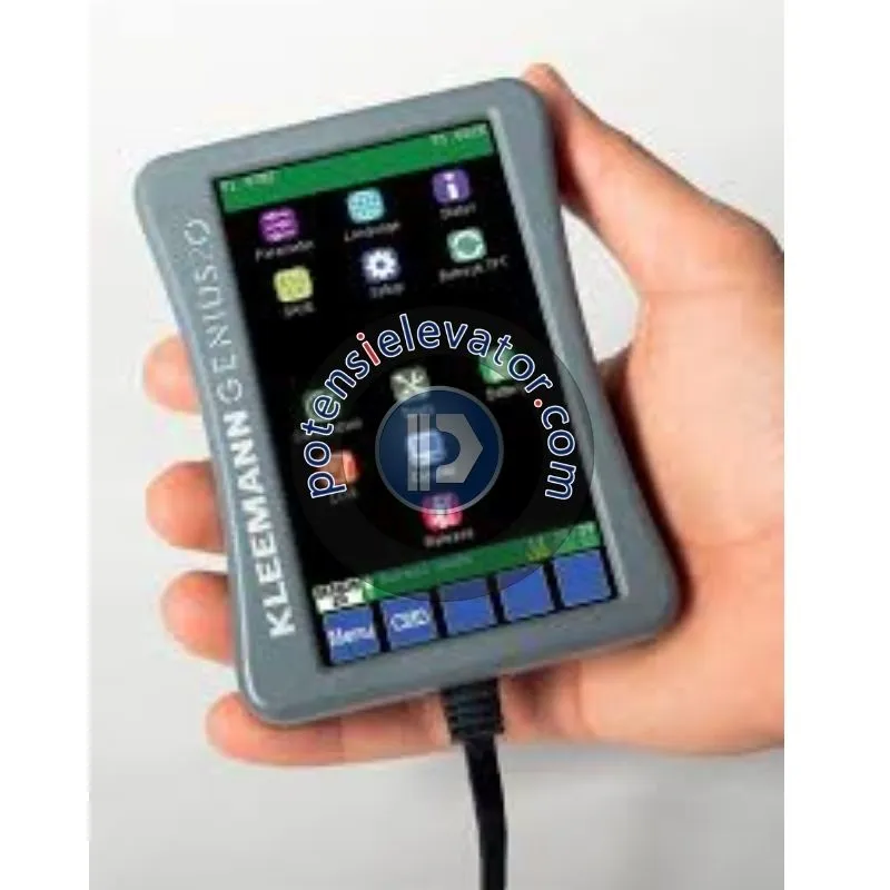 Kleemann test tool Genius20 KMHT-V3