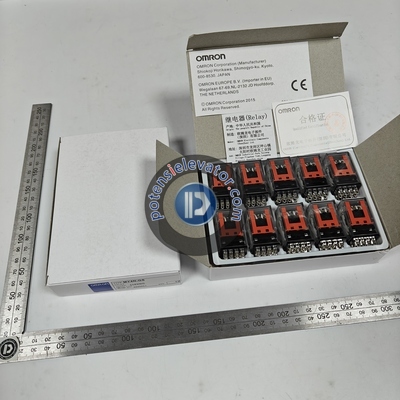 Omron relay MY4N DC100/110 without base
