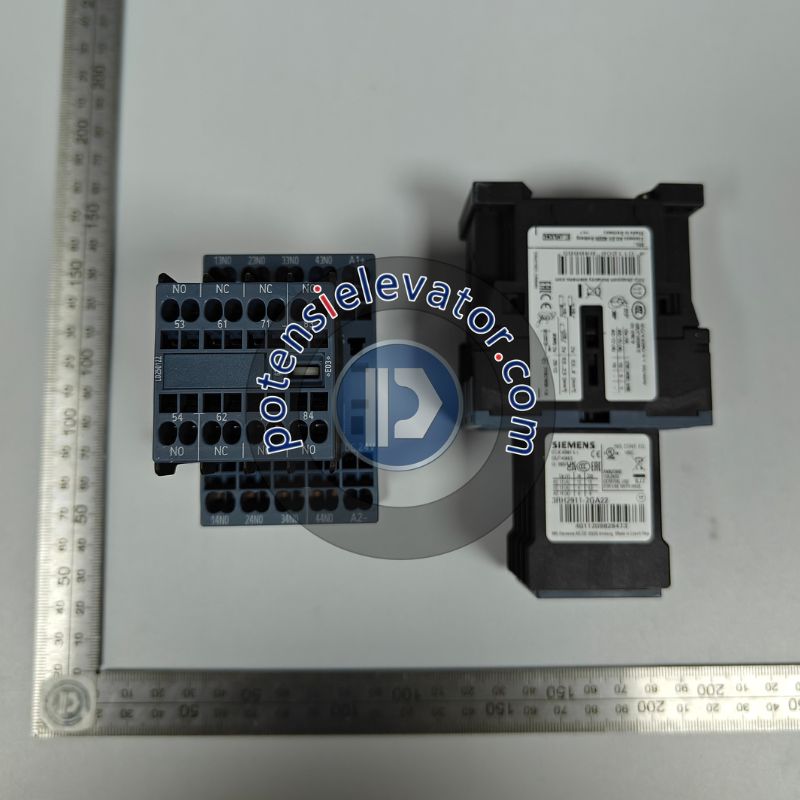 Siemens contactor 3RH2362-2BB40