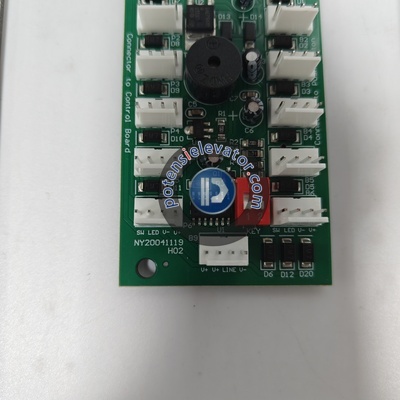 For Otis PCB Buzzer Board NY20041119H02