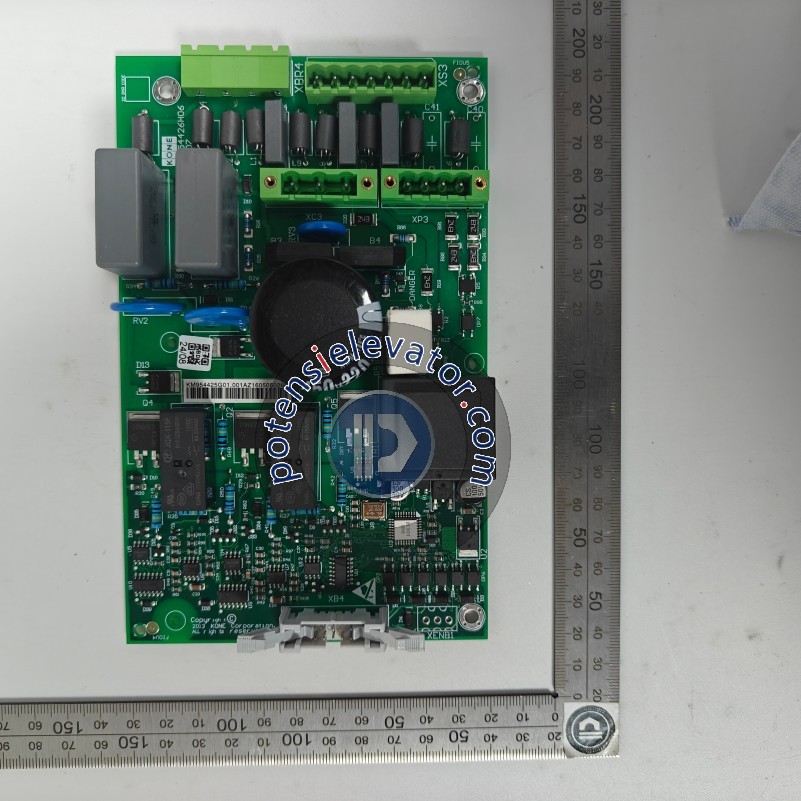 For KONE Elevator inverter PCB Board KM954425G01