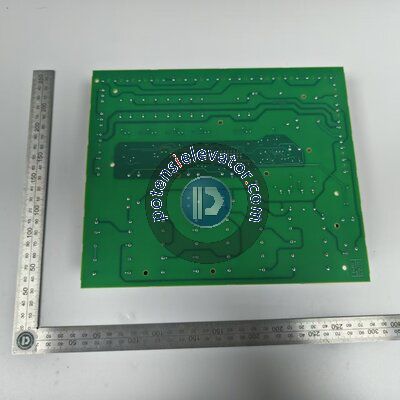 KONE safety circuit board KM760380G01