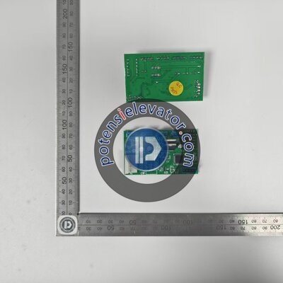 Otis Elevator Pcb Board RS14 GDA25005B1