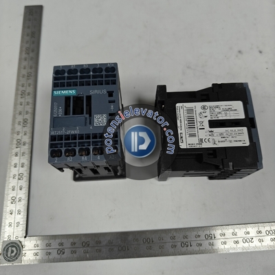 SIEMENS elevator contactor 3RT2517-2FW40