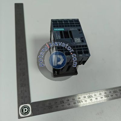SIEMENS elevator contactor 3RT2016-2AF01 9A AC110V