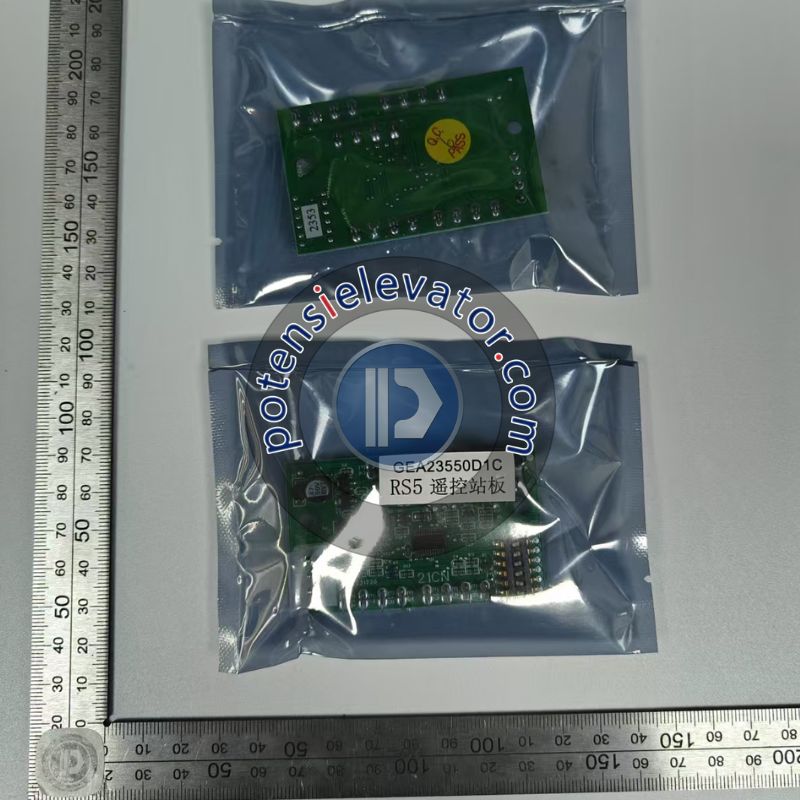 Otis PCB Board RS5