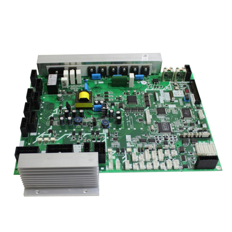 Mitsubishi Elevator Pcb Board DOR-123C