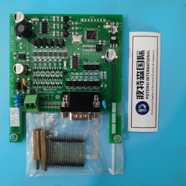 SIEI elevator inverter PG card TL-EXP-E V2.2