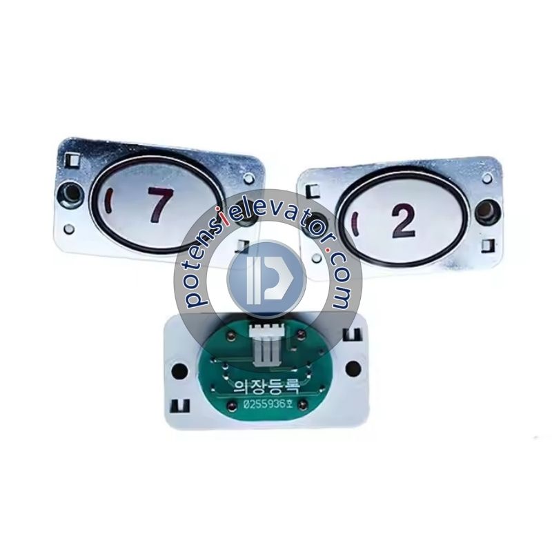 DongYang elevator button 0255936