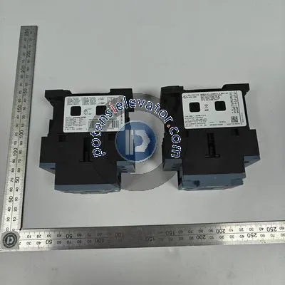 SIEMENS elevator contactor 3RT6027-1AG20
