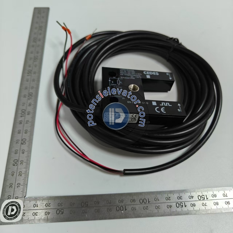 CEDES leveling/photoelectric sensor Art. No. 103 989 GLS‑TK