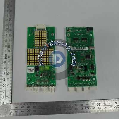 STEP LOP Display Board SM.04VS/GI