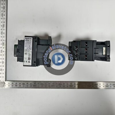 Schneider contactor CAD32 AC 220V 10A 3NO2NC CAD32M7C AC 220V