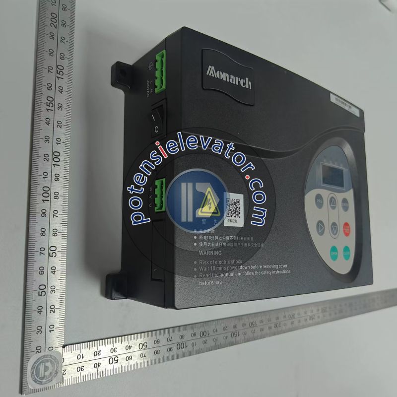 Monarch door controller NICE-D-A-S0P4-OL2
