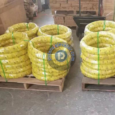 Kiswire elevator steel rope X136V08EP