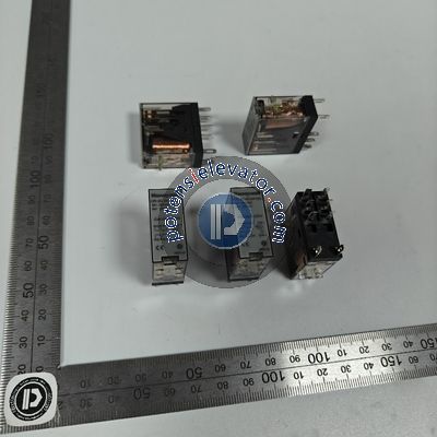 Honeywell relay CR-2C-DC24V(X) 24V DC