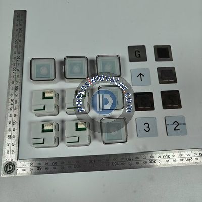 Thyssen elevator SCHAEFER button MT42 TH