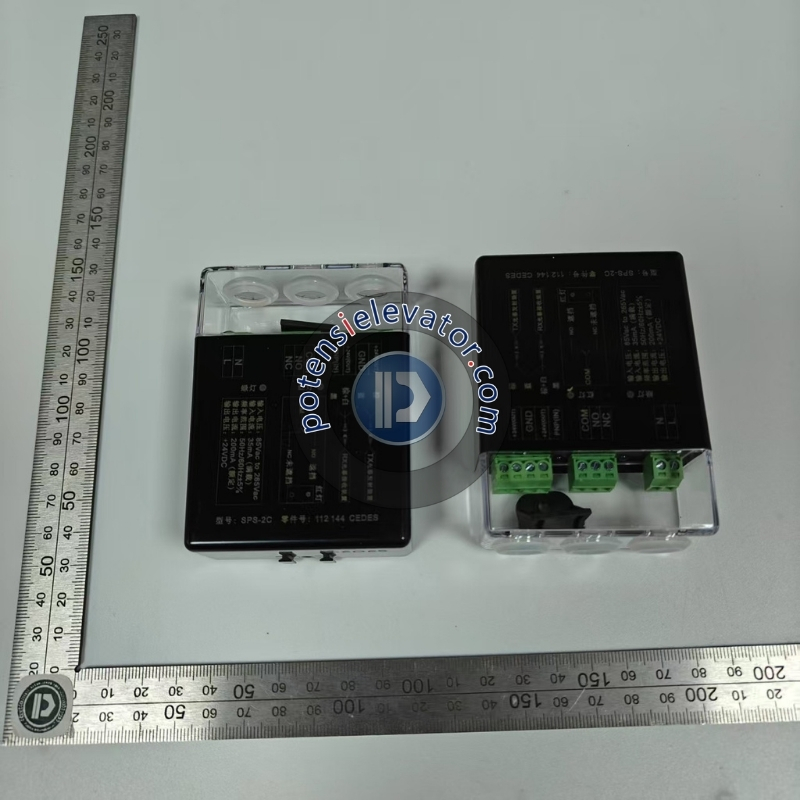 CEDES light curtain power supply SPS-2C