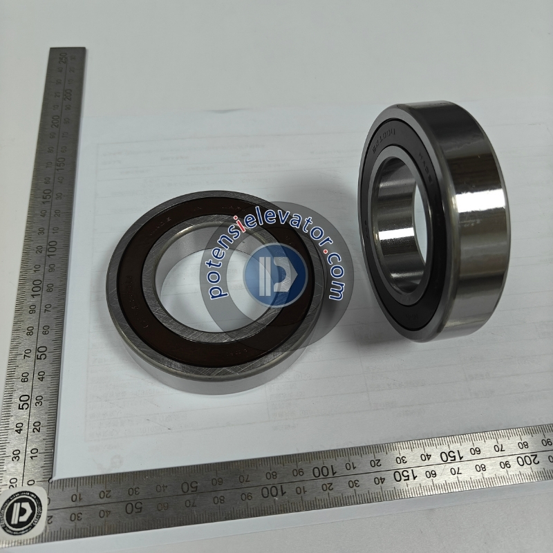 NSK bearing 6210-2RS1 C3