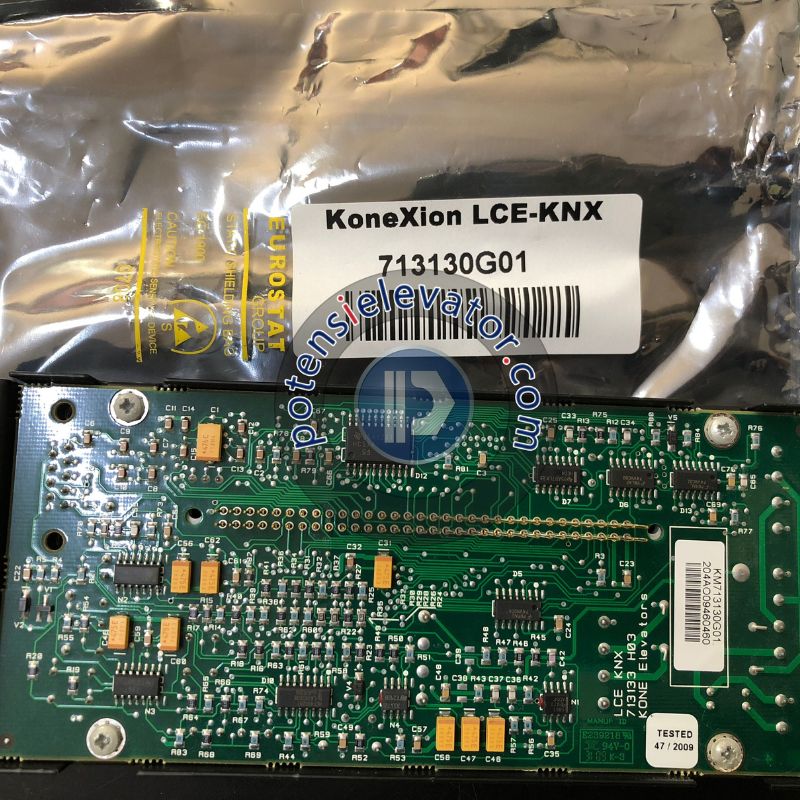 KONE Elevator Board LCE-KNX KM713130G01