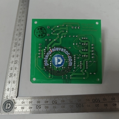 Otis elevator PCB board JAA26807BAY001 MBB