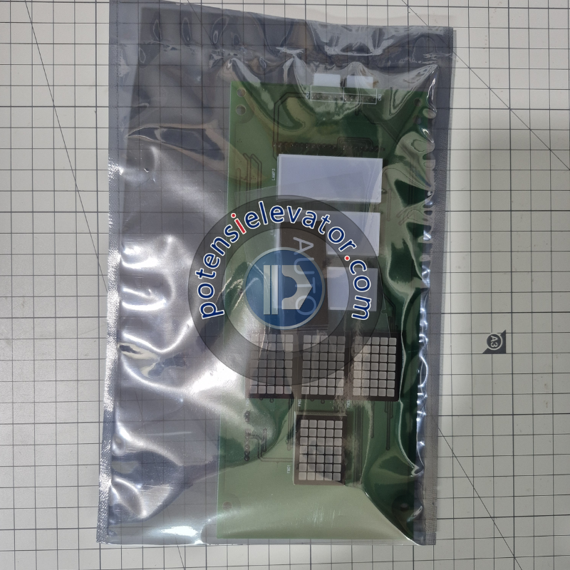 Thyssenkrupp elevator PCB board TLHIBD-1B