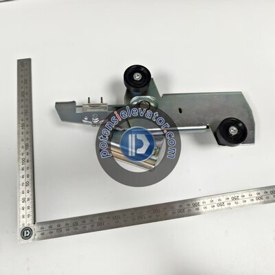 Otis door lock CSP.4000RD000 Fermator left