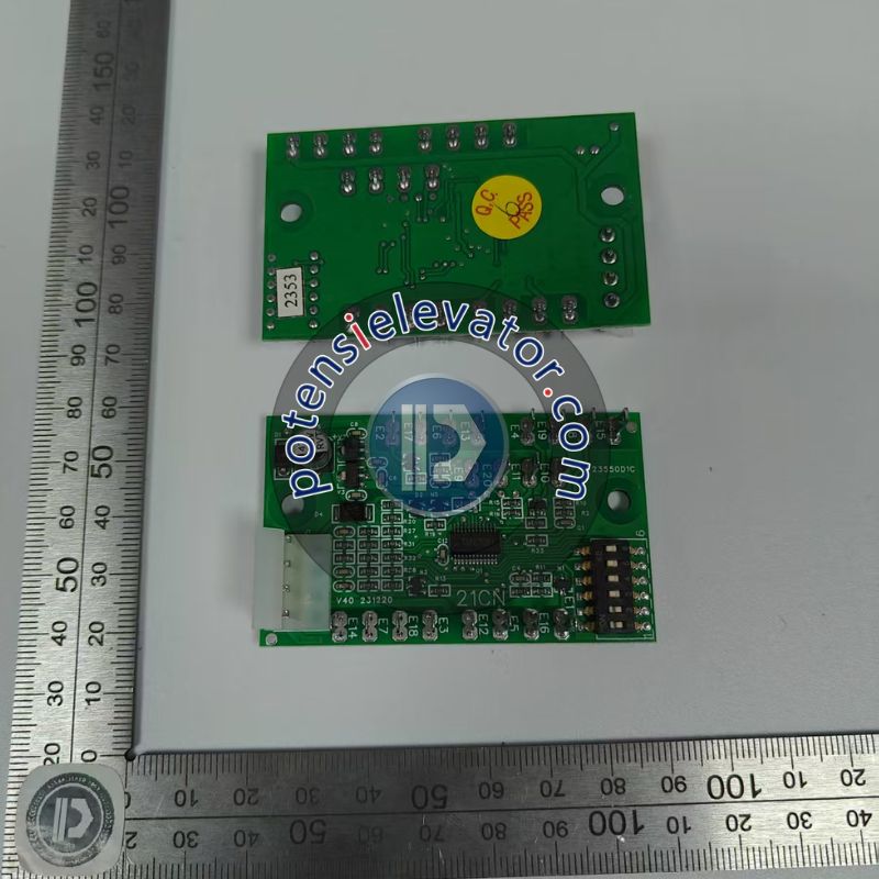 Otis PCB Board RS5